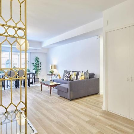 New.Apto-Ponzano. Luxe & Spacious 4Rooms 3Bathroom Madrid Dış mekan fotoğraf