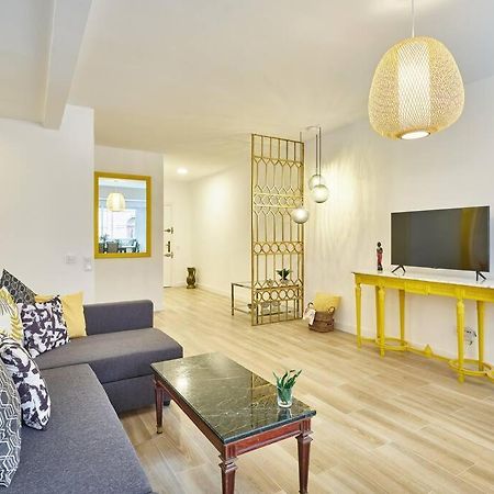 New.Apto-Ponzano. Luxe & Spacious 4Rooms 3Bathroom Madrid Dış mekan fotoğraf