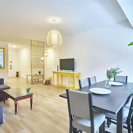 New.Apto-Ponzano. Luxe & Spacious 4Rooms 3Bathroom Madrid Dış mekan fotoğraf