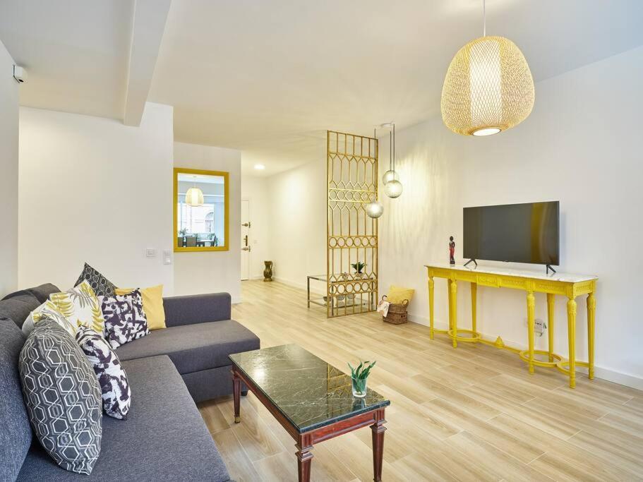 New.Apto-Ponzano. Luxe & Spacious 4Rooms 3Bathroom Madrid Dış mekan fotoğraf