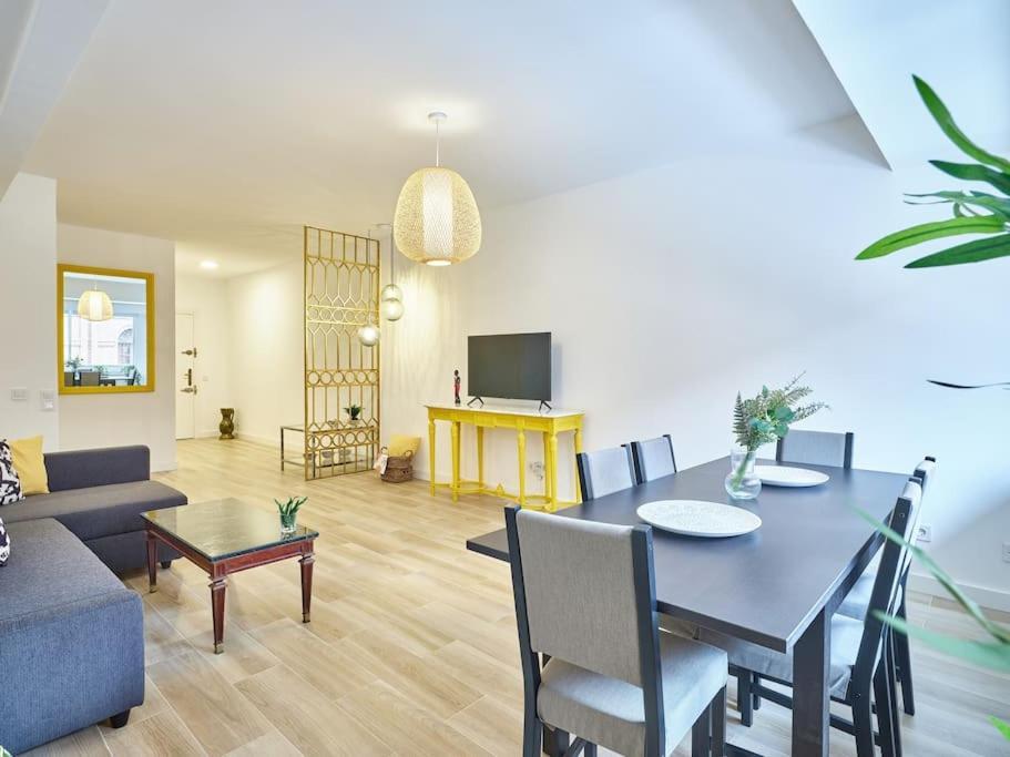 New.Apto-Ponzano. Luxe & Spacious 4Rooms 3Bathroom Madrid Dış mekan fotoğraf