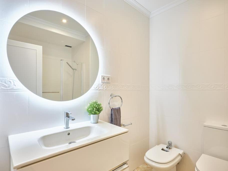 New.Apto-Ponzano. Luxe & Spacious 4Rooms 3Bathroom Madrid Dış mekan fotoğraf