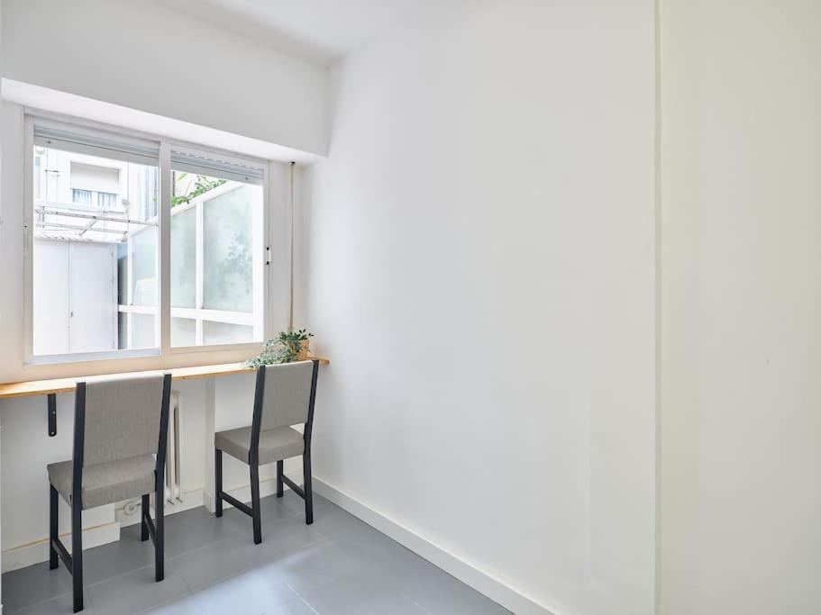 New.Apto-Ponzano. Luxe & Spacious 4Rooms 3Bathroom Madrid Dış mekan fotoğraf