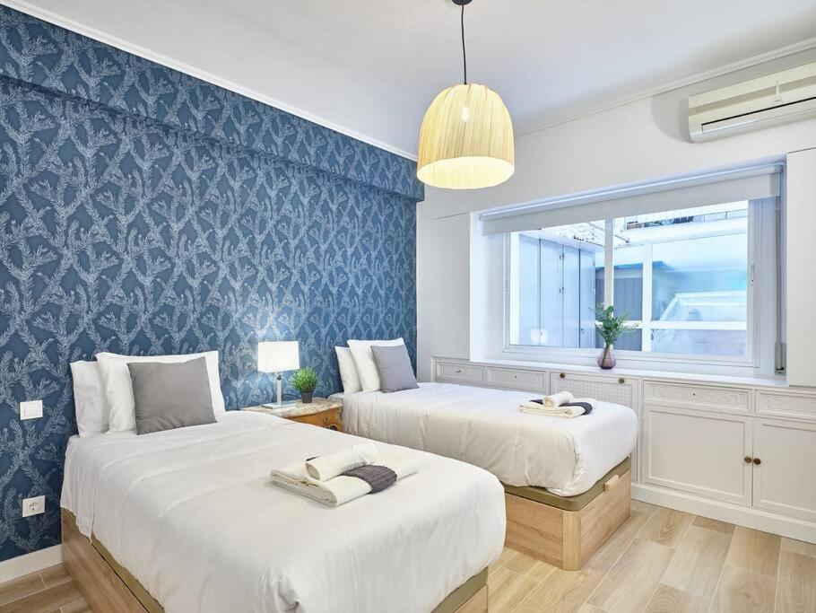 New.Apto-Ponzano. Luxe & Spacious 4Rooms 3Bathroom Madrid Dış mekan fotoğraf