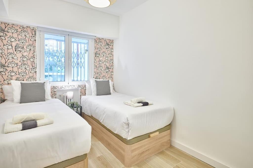 New.Apto-Ponzano. Luxe & Spacious 4Rooms 3Bathroom Madrid Dış mekan fotoğraf