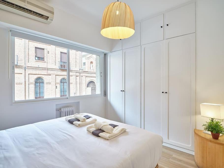 New.Apto-Ponzano. Luxe & Spacious 4Rooms 3Bathroom Madrid Dış mekan fotoğraf
