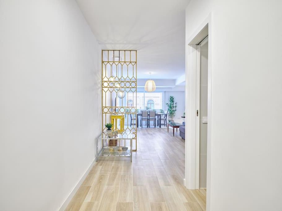 New.Apto-Ponzano. Luxe & Spacious 4Rooms 3Bathroom Madrid Dış mekan fotoğraf