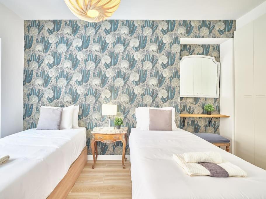New.Apto-Ponzano. Luxe & Spacious 4Rooms 3Bathroom Madrid Dış mekan fotoğraf
